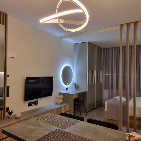 Iris City Center Premium Studio Thessalonique Extérieur photo