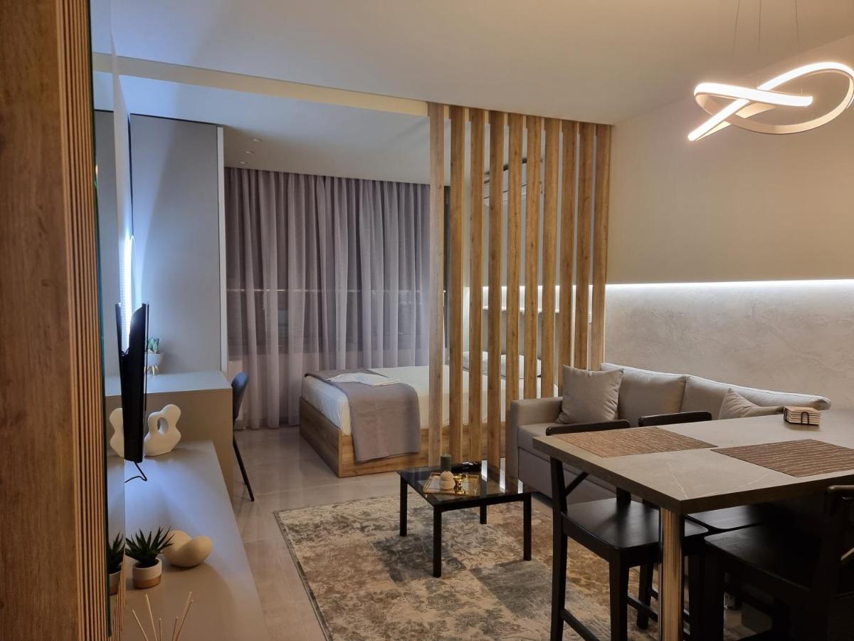Iris City Center Premium Studio Thessalonique Extérieur photo