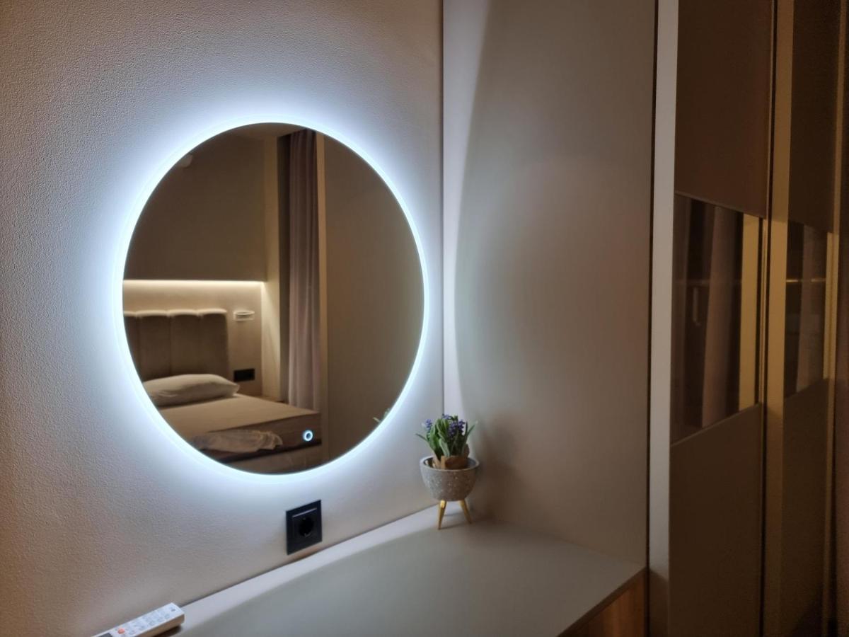 Iris City Center Premium Studio Thessalonique Extérieur photo