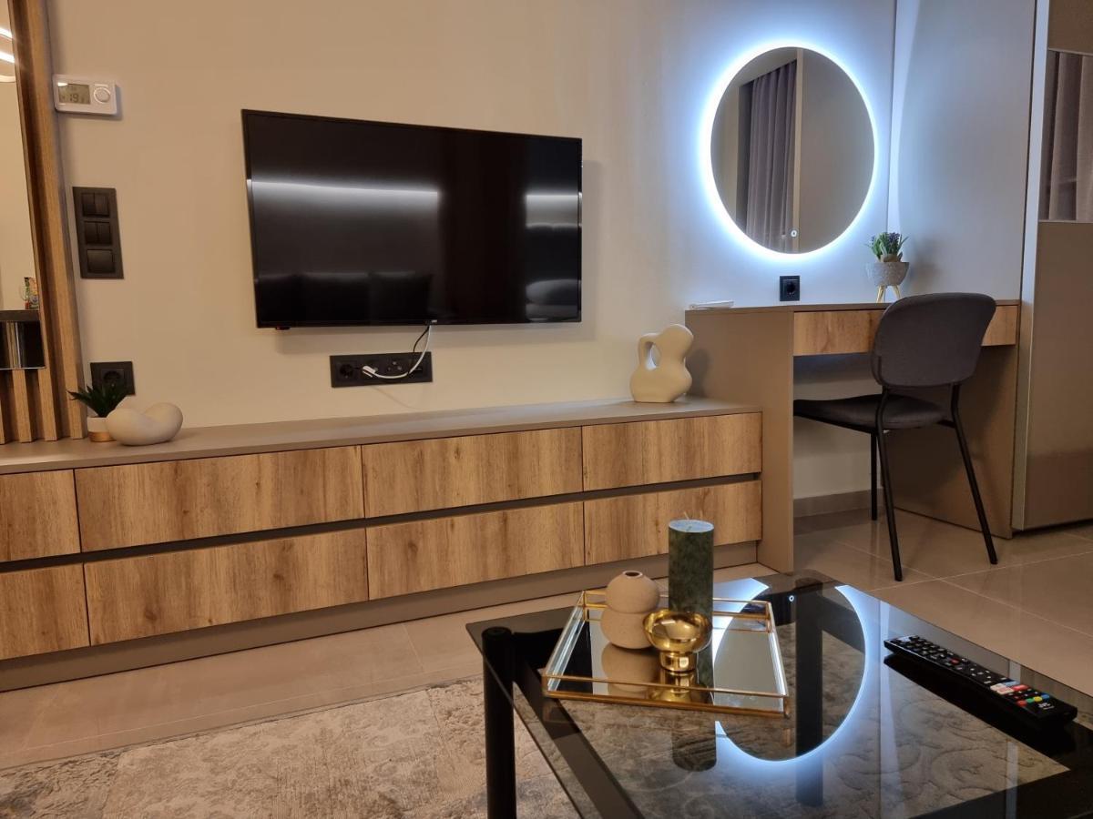 Iris City Center Premium Studio Thessalonique Extérieur photo
