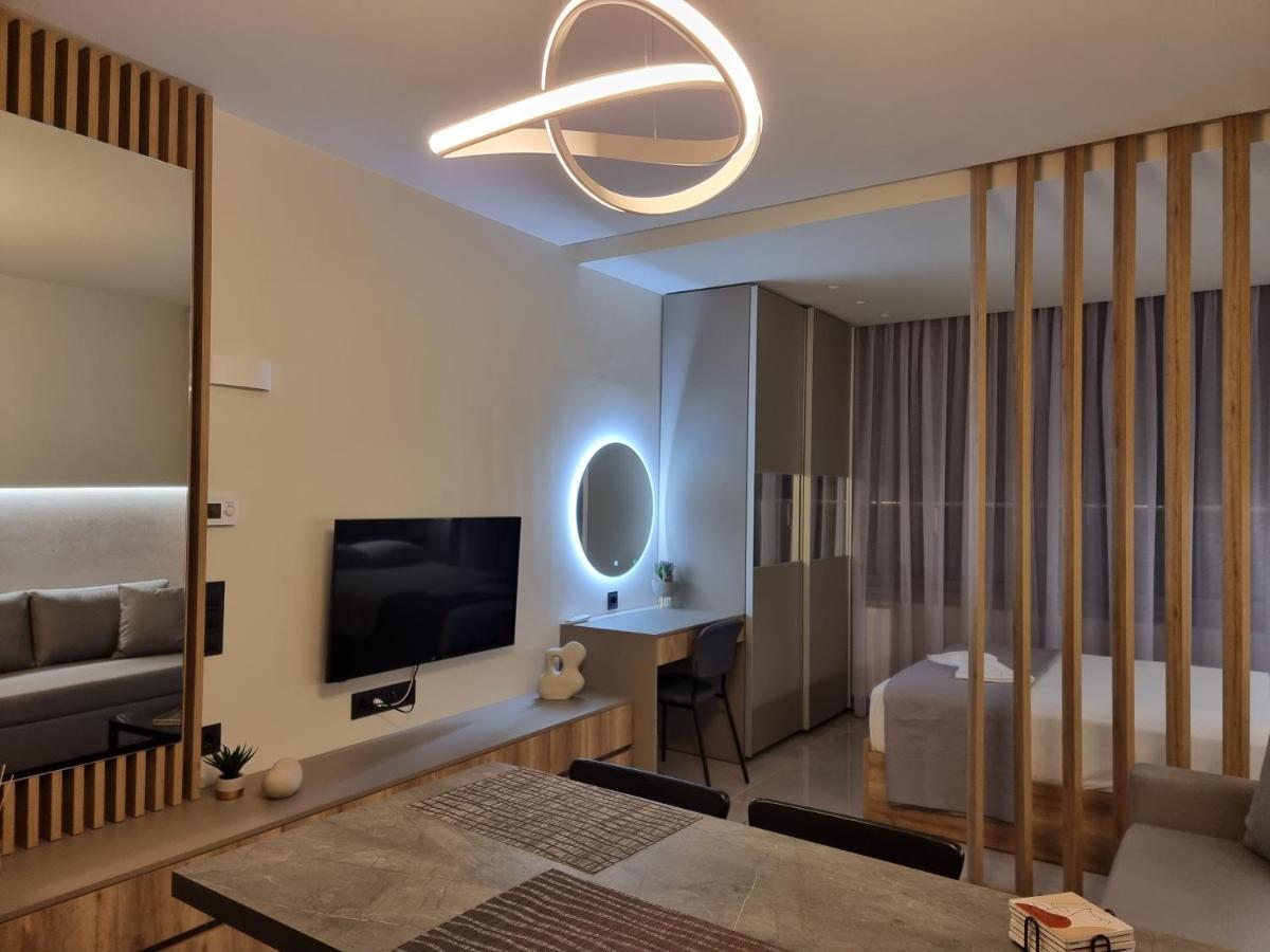 Iris City Center Premium Studio Thessalonique Extérieur photo