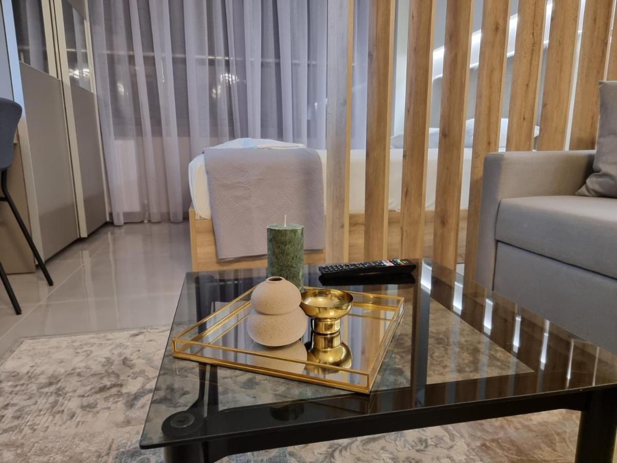 Iris City Center Premium Studio Thessalonique Extérieur photo