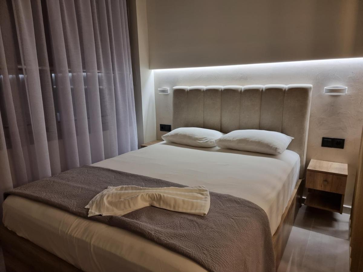 Iris City Center Premium Studio Thessalonique Extérieur photo