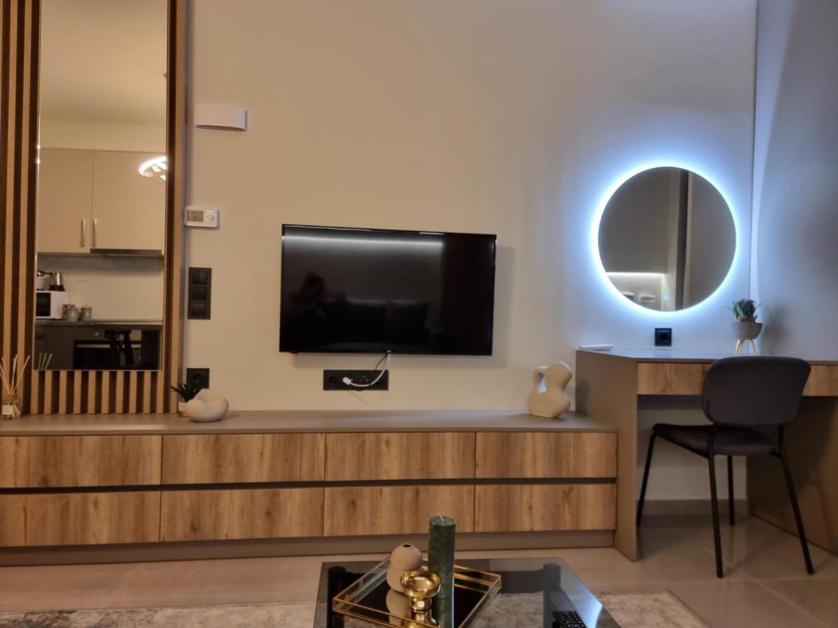 Iris City Center Premium Studio Thessalonique Extérieur photo