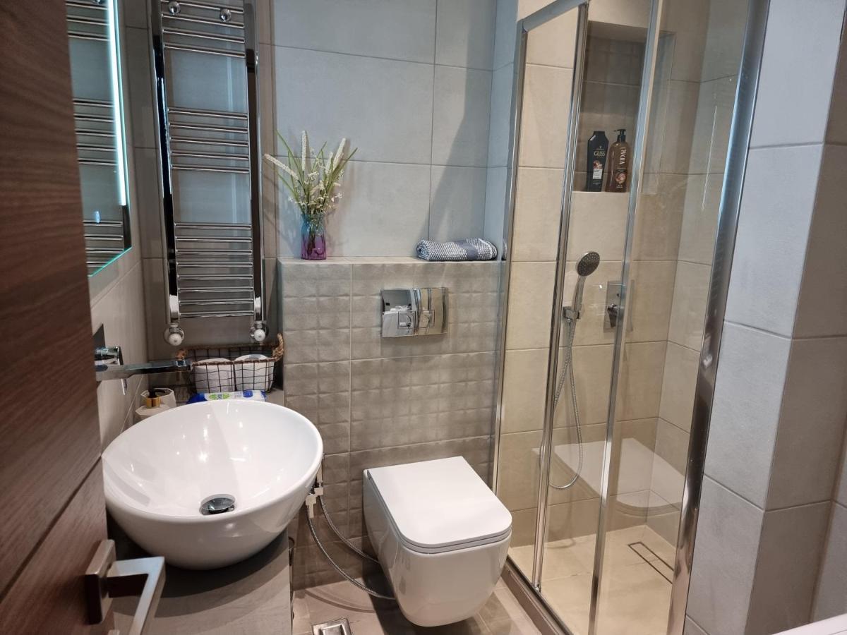 Iris City Center Premium Studio Thessalonique Extérieur photo