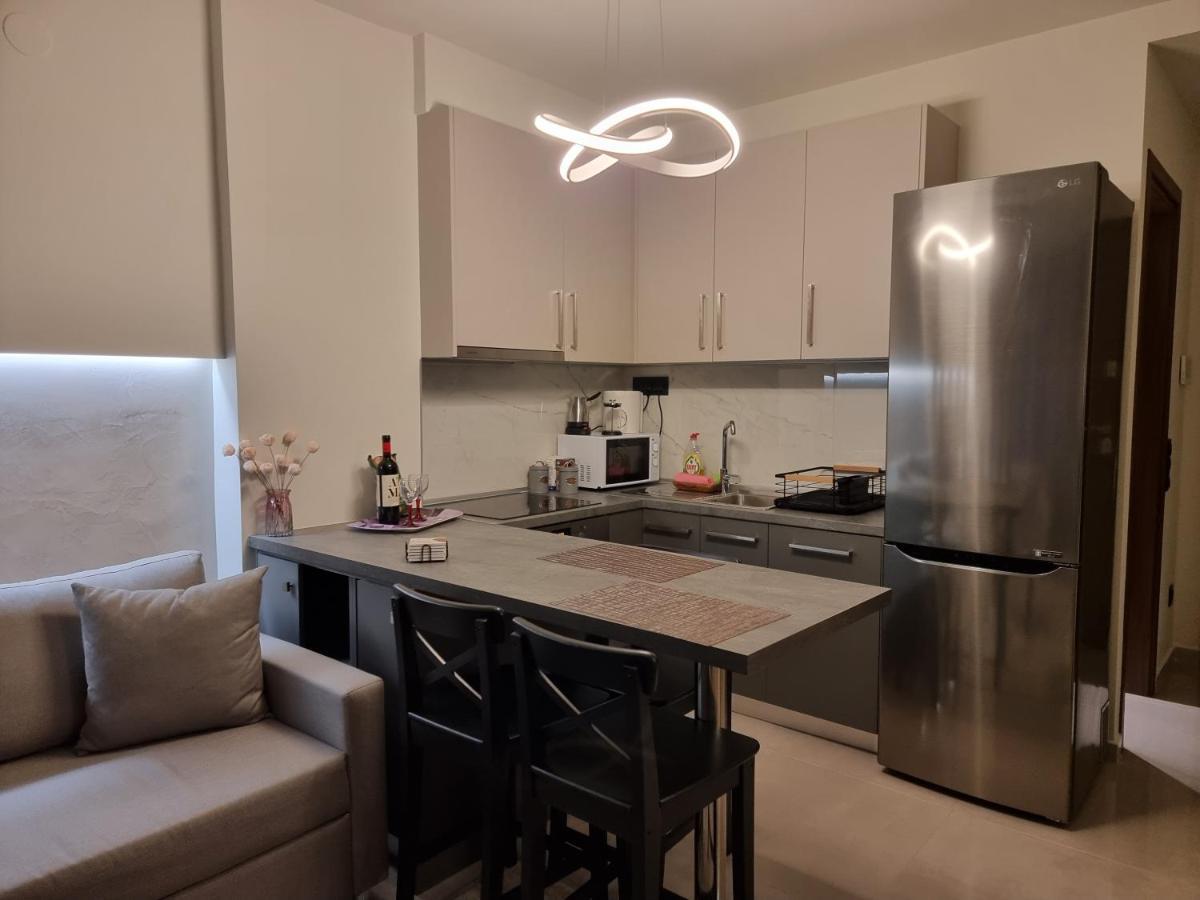 Iris City Center Premium Studio Thessalonique Extérieur photo