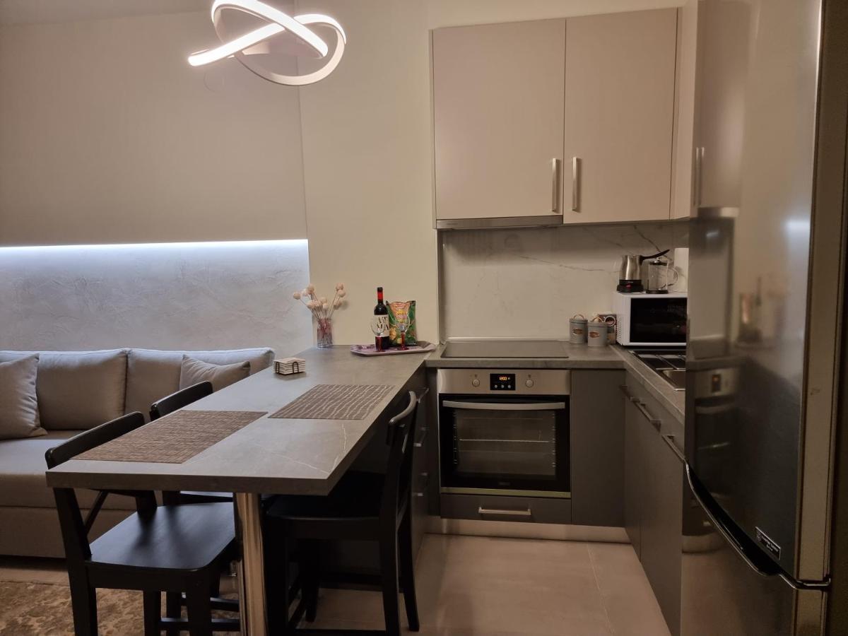 Iris City Center Premium Studio Thessalonique Extérieur photo