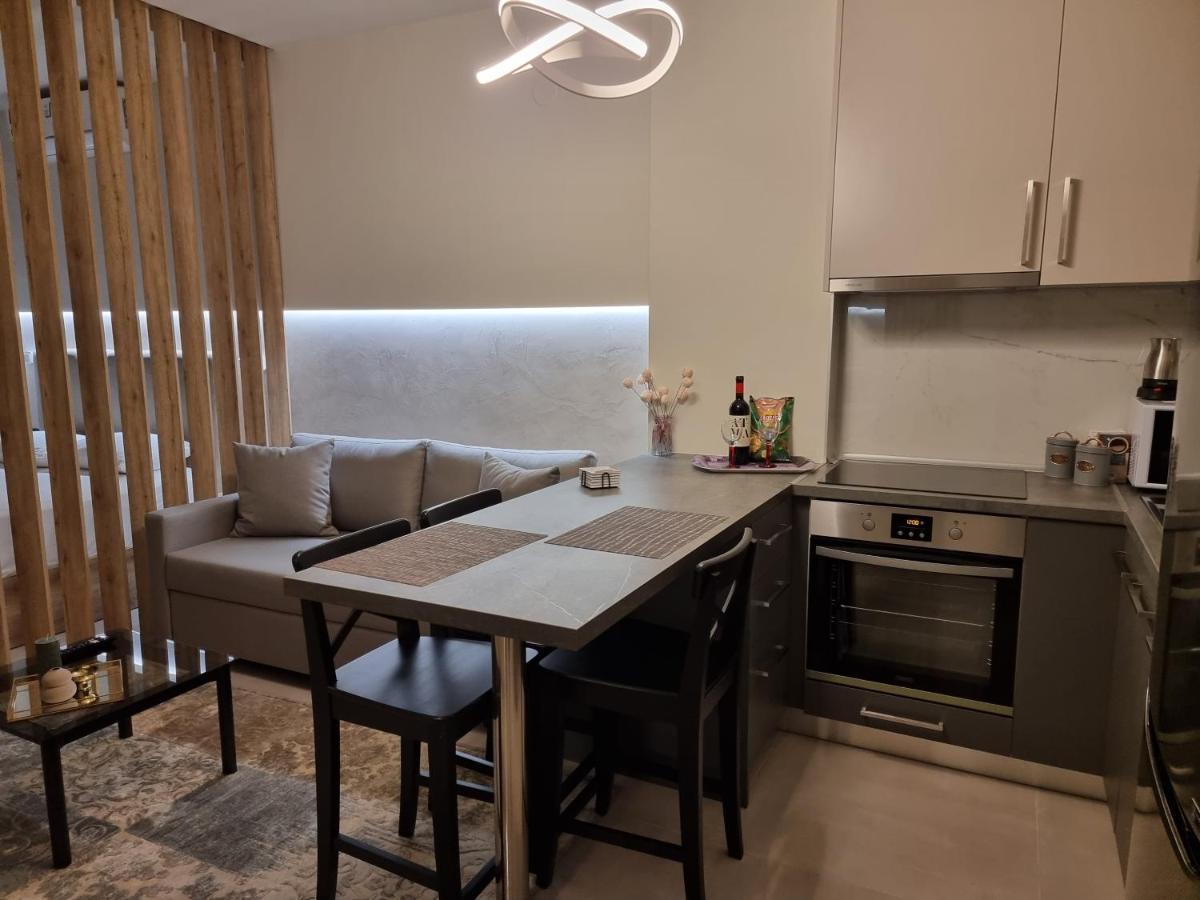 Iris City Center Premium Studio Thessalonique Extérieur photo