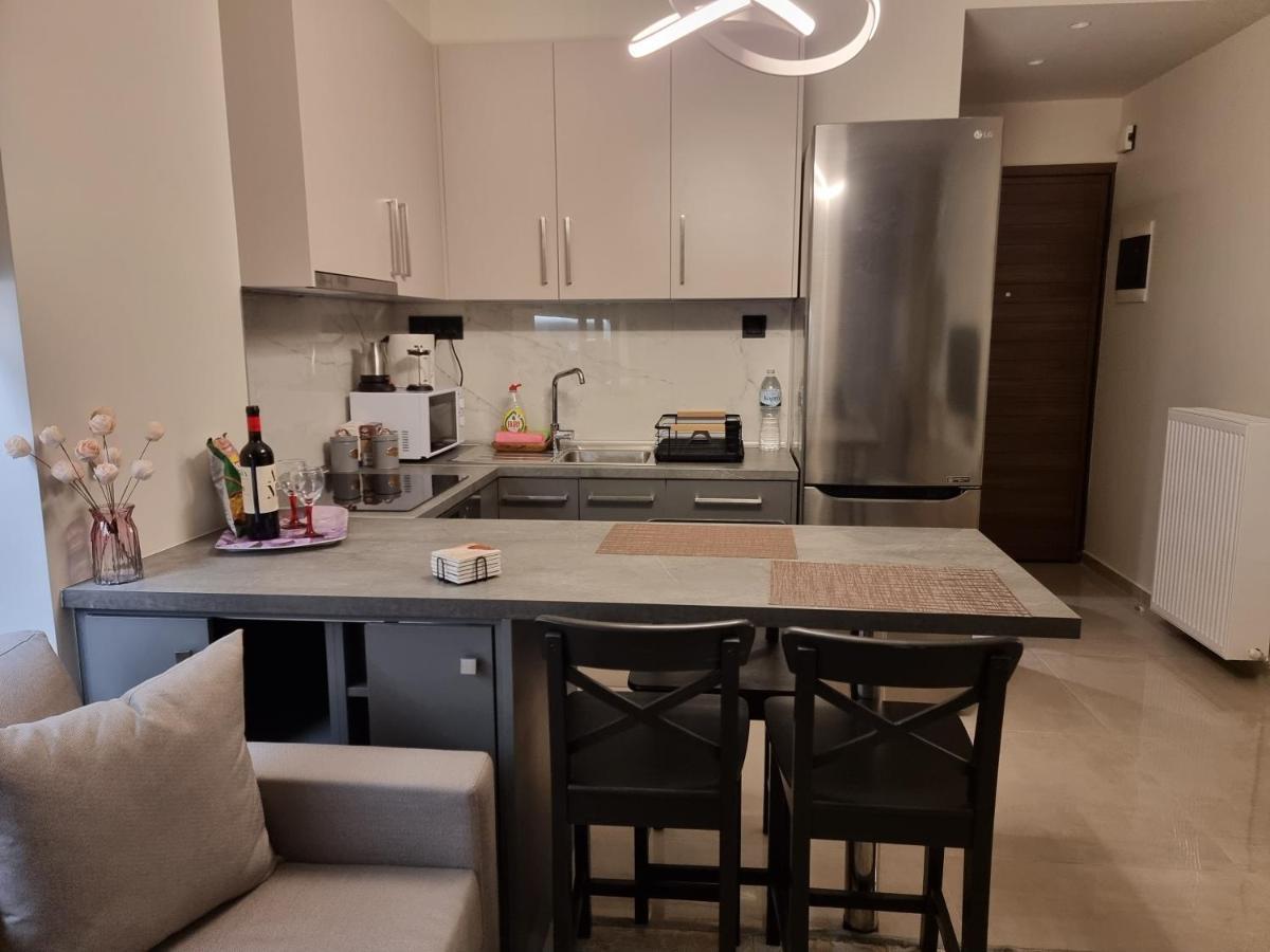 Iris City Center Premium Studio Thessalonique Extérieur photo