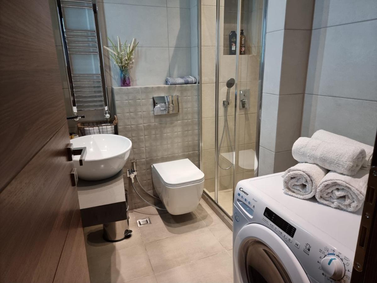 Iris City Center Premium Studio Thessalonique Extérieur photo