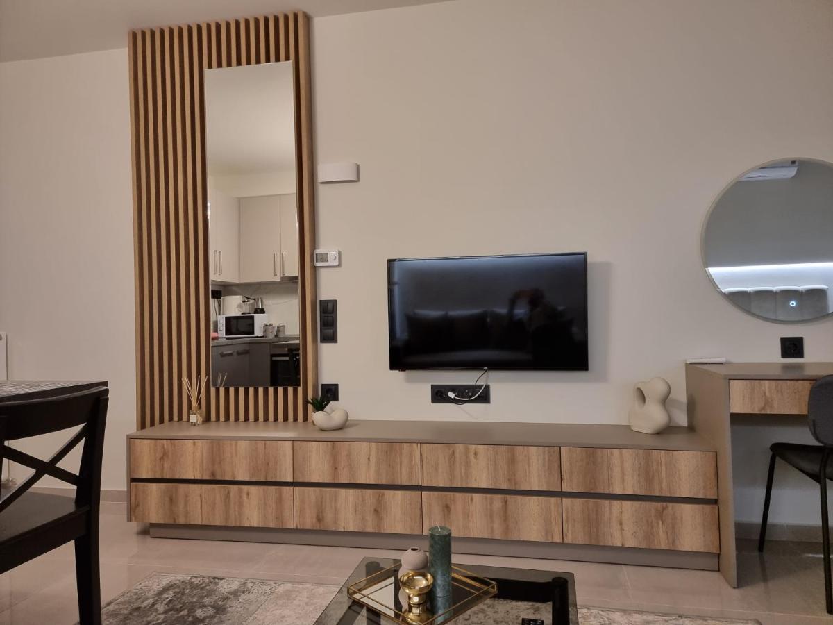 Iris City Center Premium Studio Thessalonique Extérieur photo