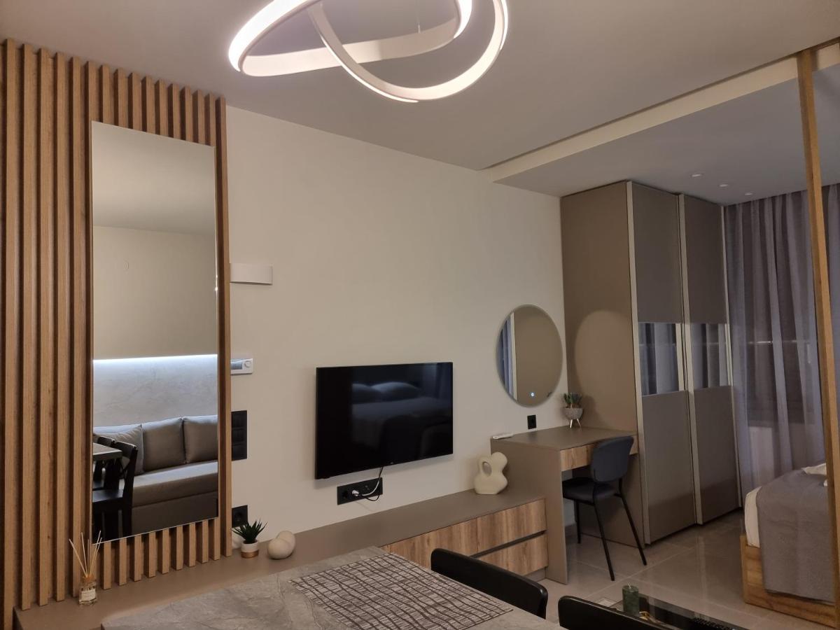 Iris City Center Premium Studio Thessalonique Extérieur photo