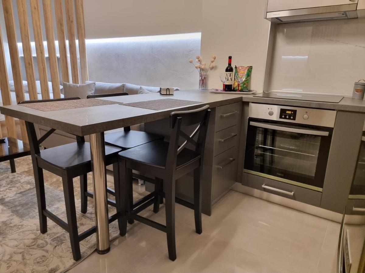 Iris City Center Premium Studio Thessalonique Extérieur photo