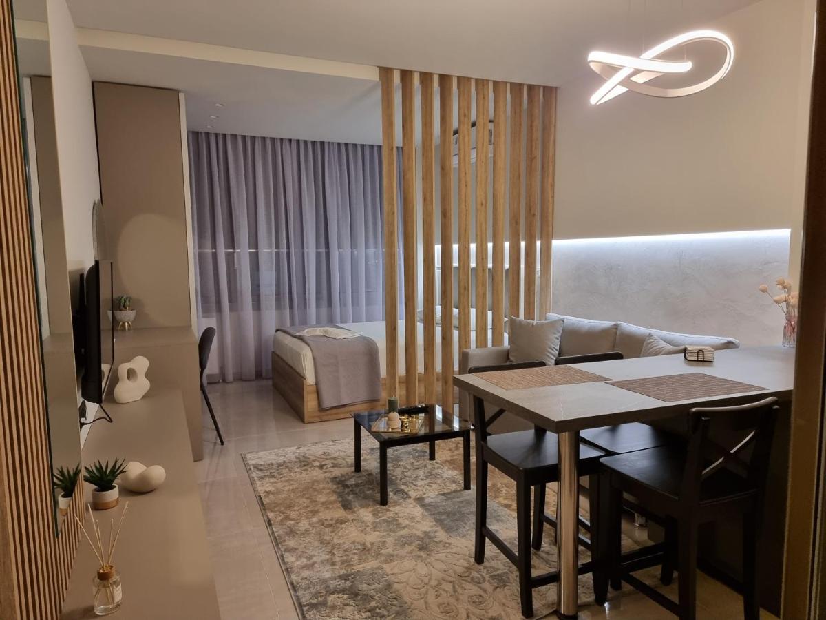 Iris City Center Premium Studio Thessalonique Extérieur photo