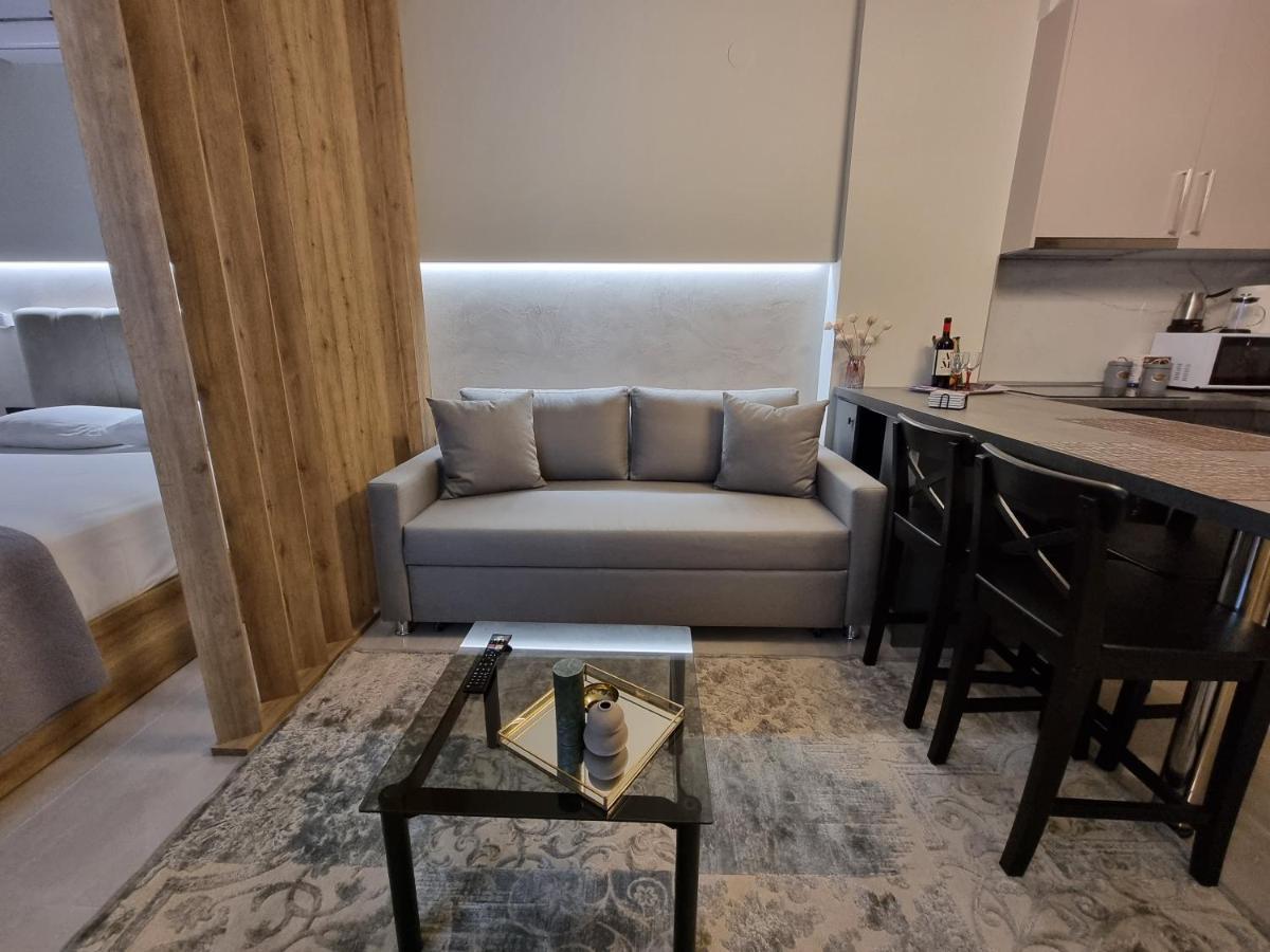 Iris City Center Premium Studio Thessalonique Extérieur photo