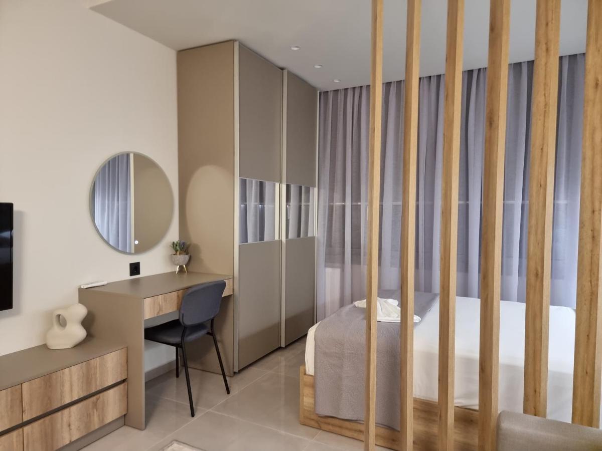 Iris City Center Premium Studio Thessalonique Extérieur photo