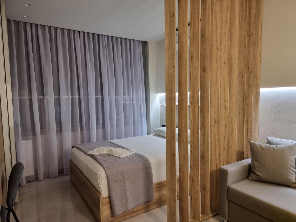 Iris City Center Premium Studio Thessalonique Extérieur photo