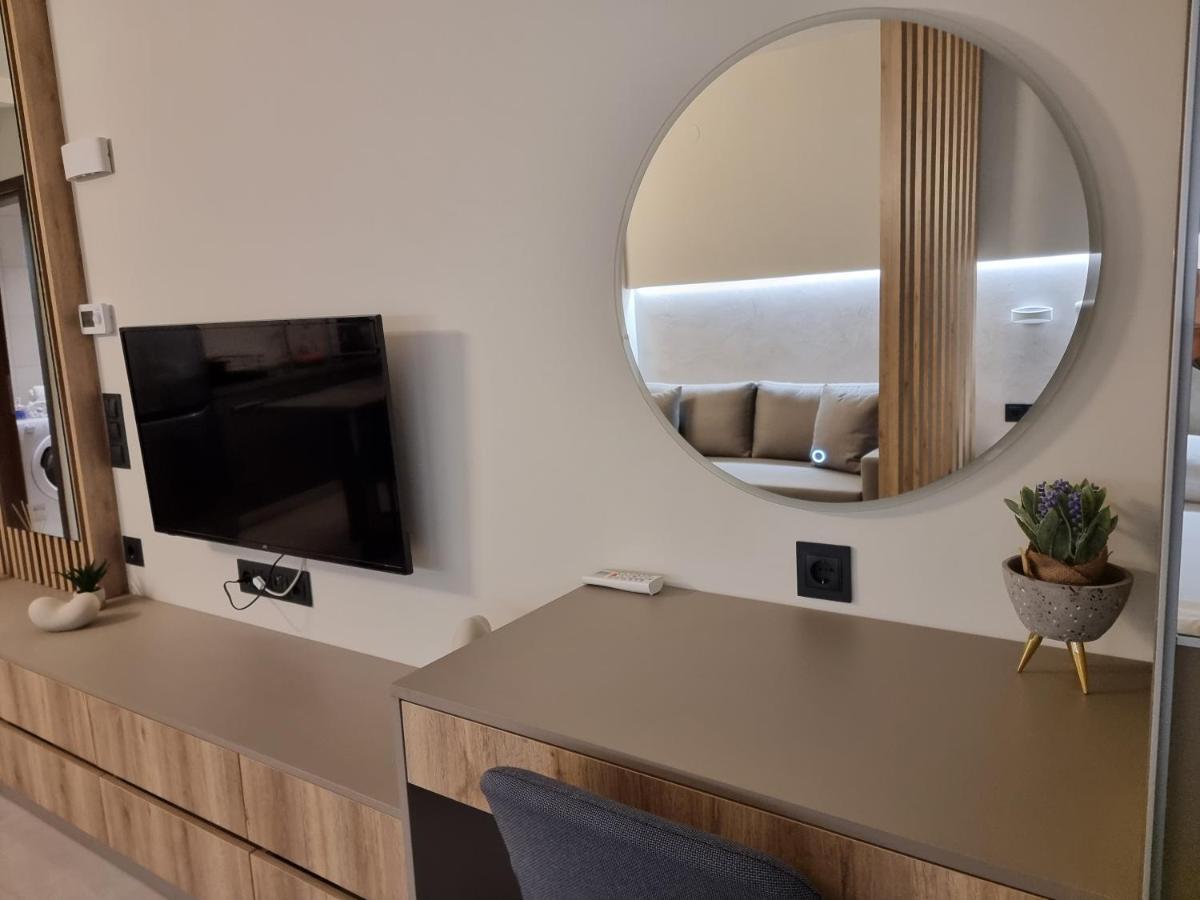 Iris City Center Premium Studio Thessalonique Extérieur photo