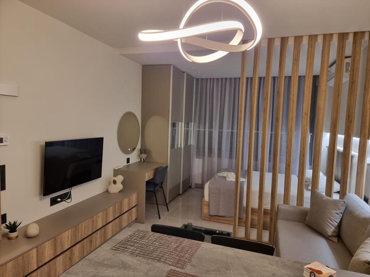 Iris City Center Premium Studio Thessalonique Extérieur photo