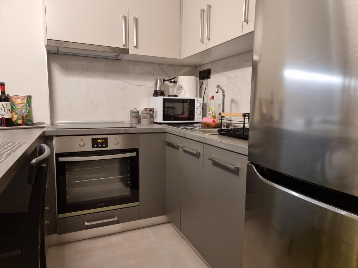 Iris City Center Premium Studio Thessalonique Extérieur photo