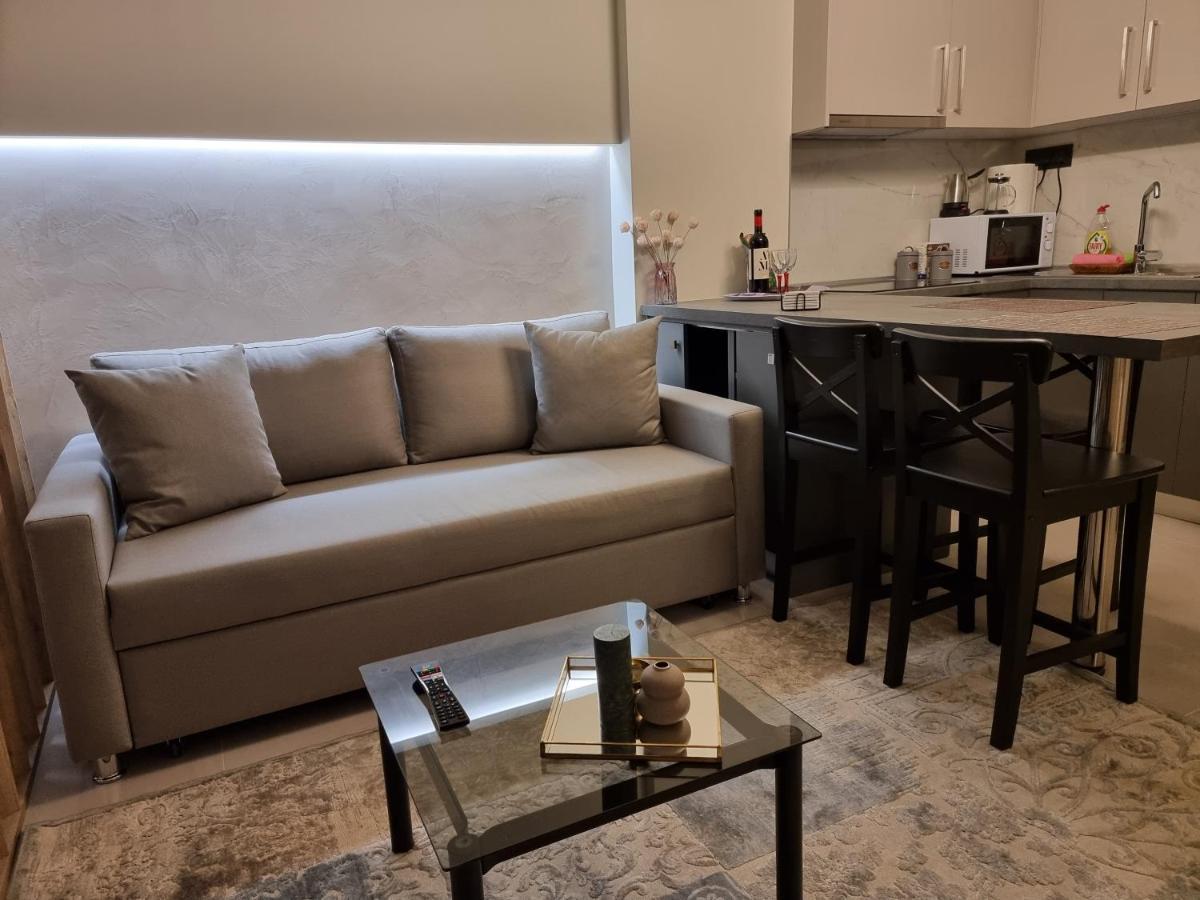 Iris City Center Premium Studio Thessalonique Extérieur photo