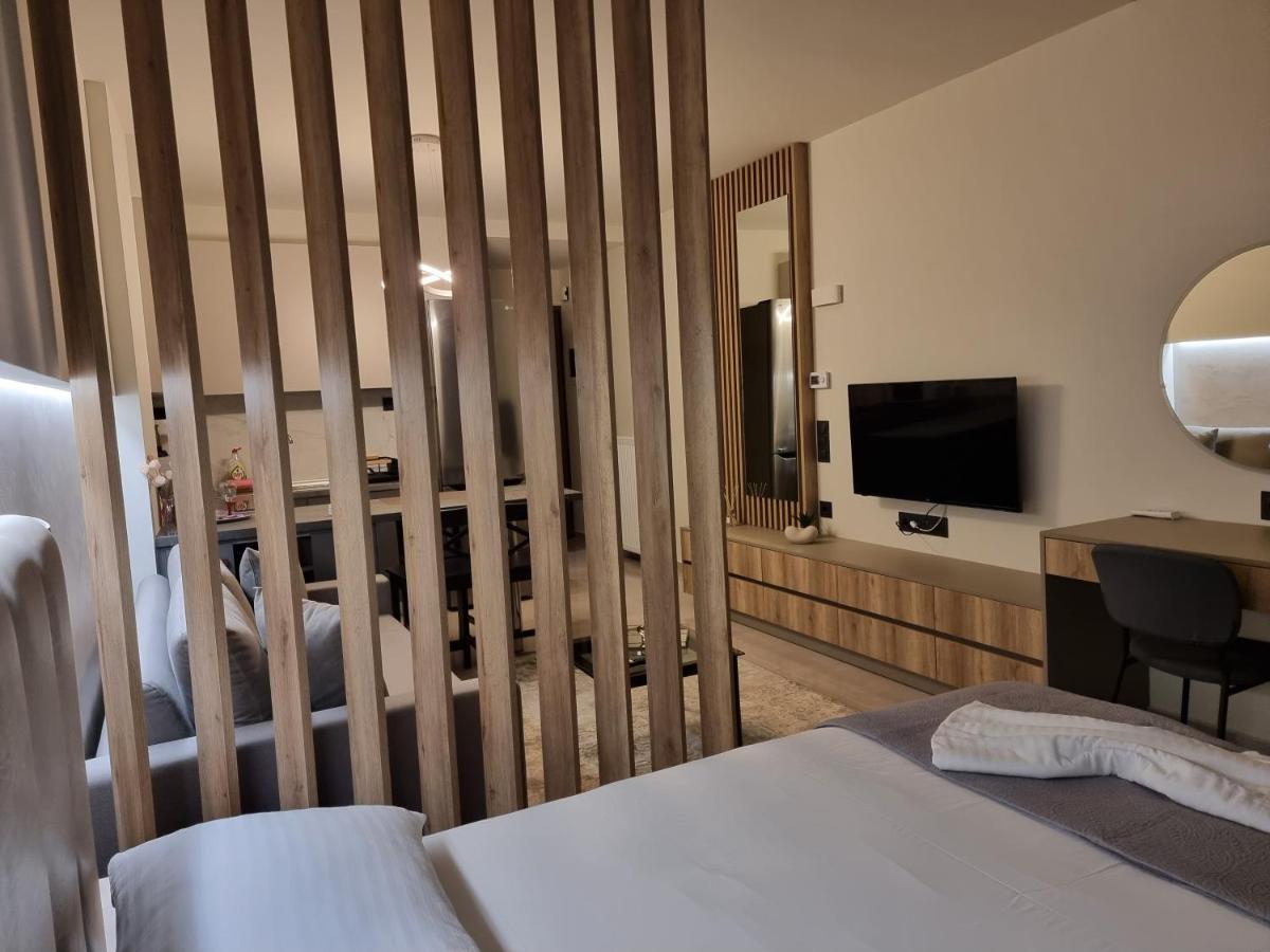 Iris City Center Premium Studio Thessalonique Extérieur photo