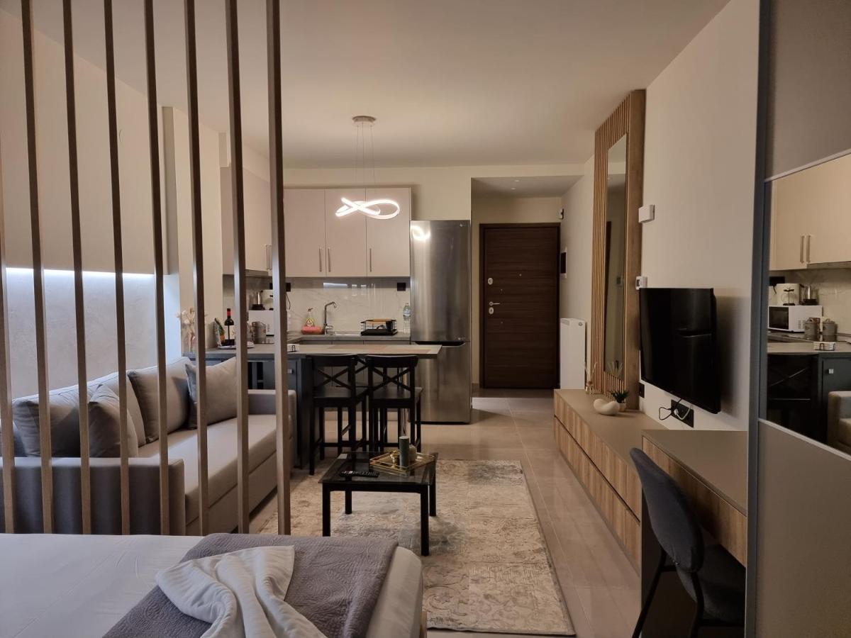Iris City Center Premium Studio Thessalonique Extérieur photo